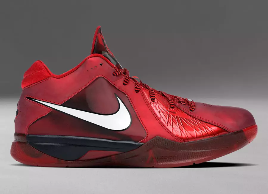 Збор за патики: Nike KD 3