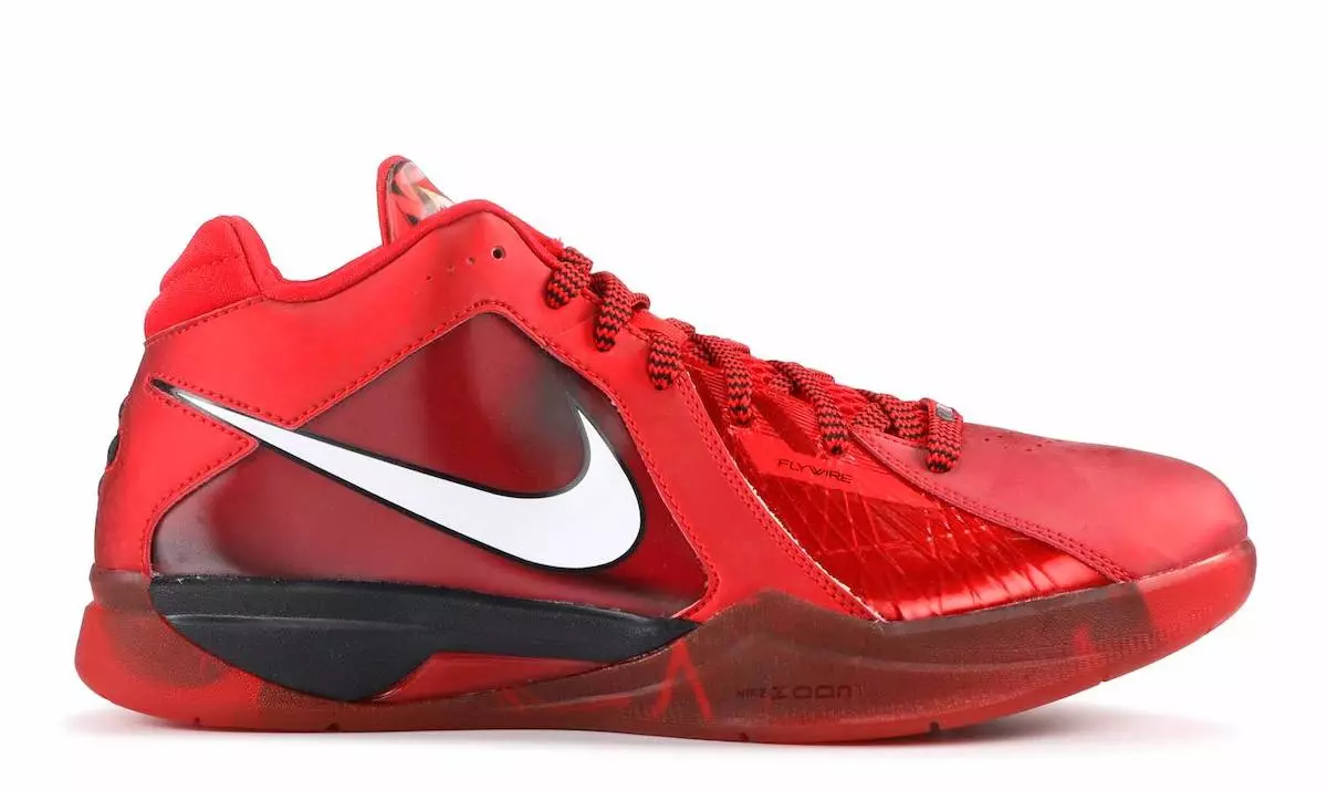 Nike KD 3 All-Star 448695-001 Çıkış Tarihi