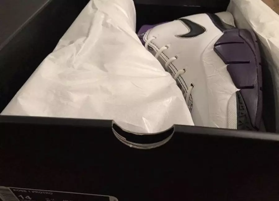 Nike Kobe 1 Protro 81 Points Releasedatum