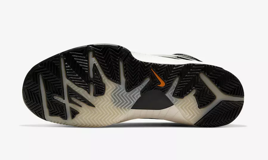 Neporažený Nike Kobe 4 Protro Black Mamba CQ3869-001 Datum vydání