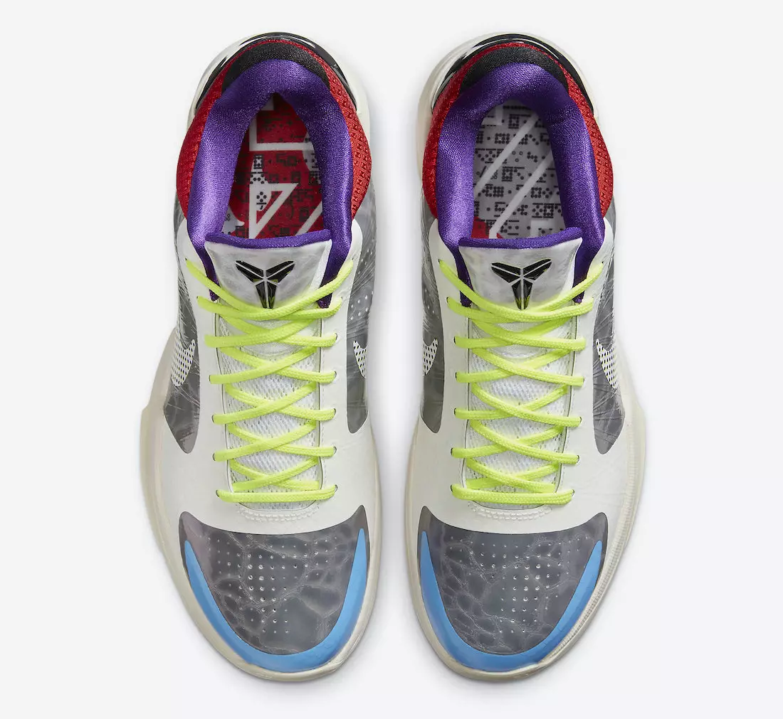 Nike Kobe 5 Protro PJ Tucker CD4991-004 Datum vydání Cena