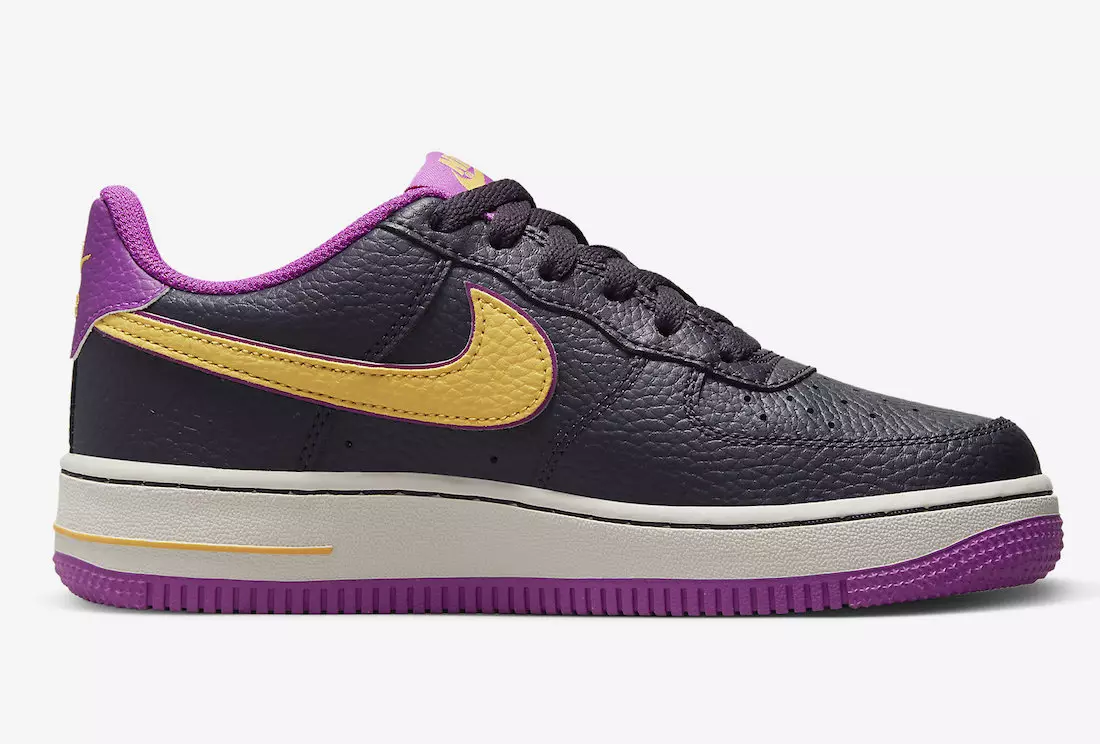 Nike Air Force 1 GS DX5805-500 julkaisupäivä