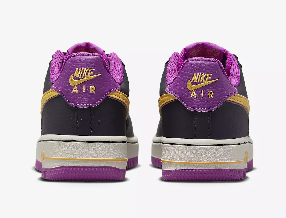 Data de lançamento do Nike Air Force 1 GS DX5805-500