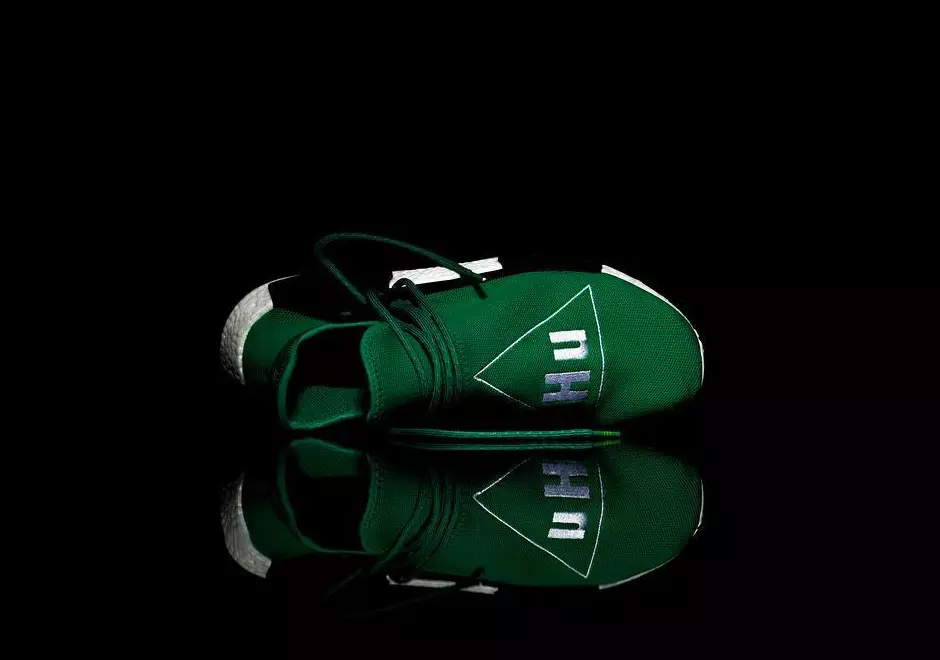 فارل آدیداس NMD HU Green