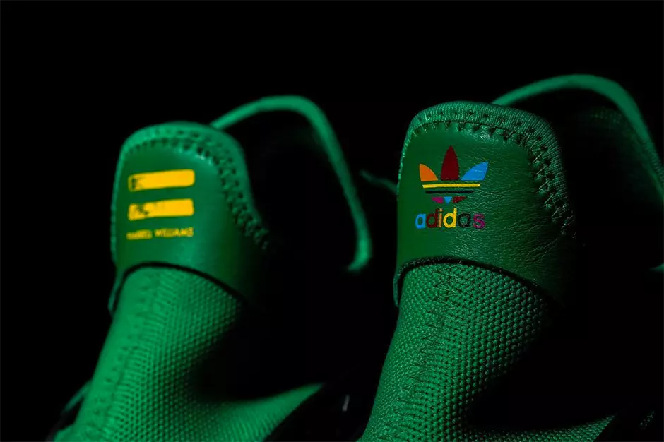 Adidas Pharrell NMD HU Verde