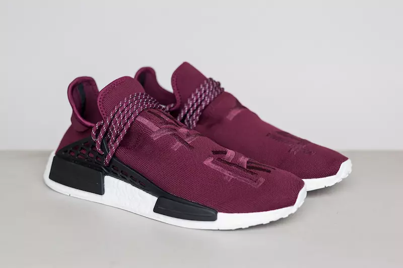 Detaljert titt på Pharrells "Friends and Family" adidas NMD-er