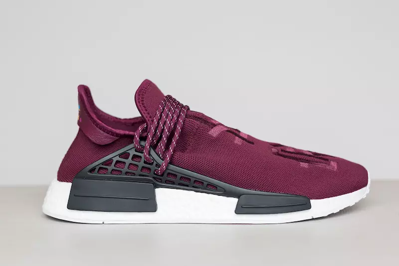 Pharrell adidas NMD Human Race Amis et famille