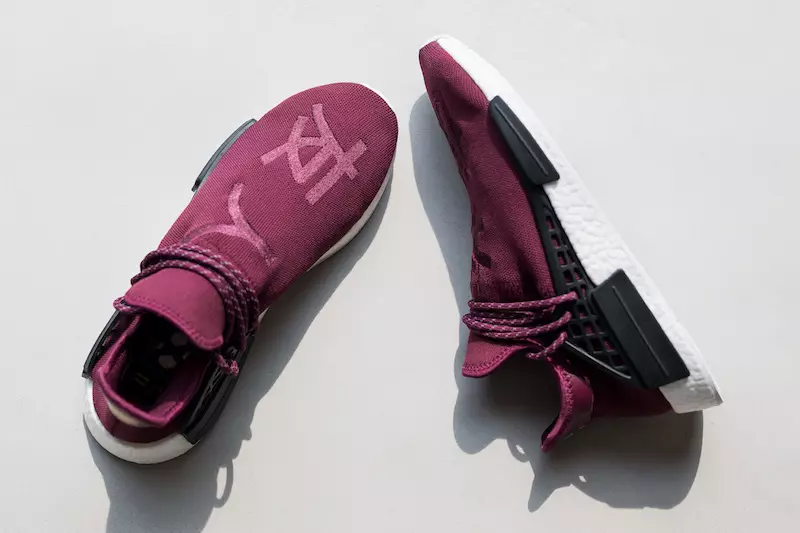 Pharrell adidas NMD Human Race Friends والعائلة