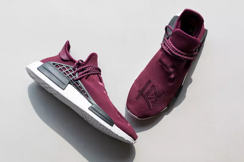 Pharrell adidas NMD Human Race Friends and Family