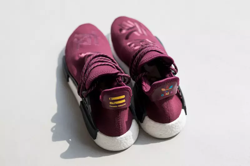 Pharrell adidas NMD Human Race Friends and Family