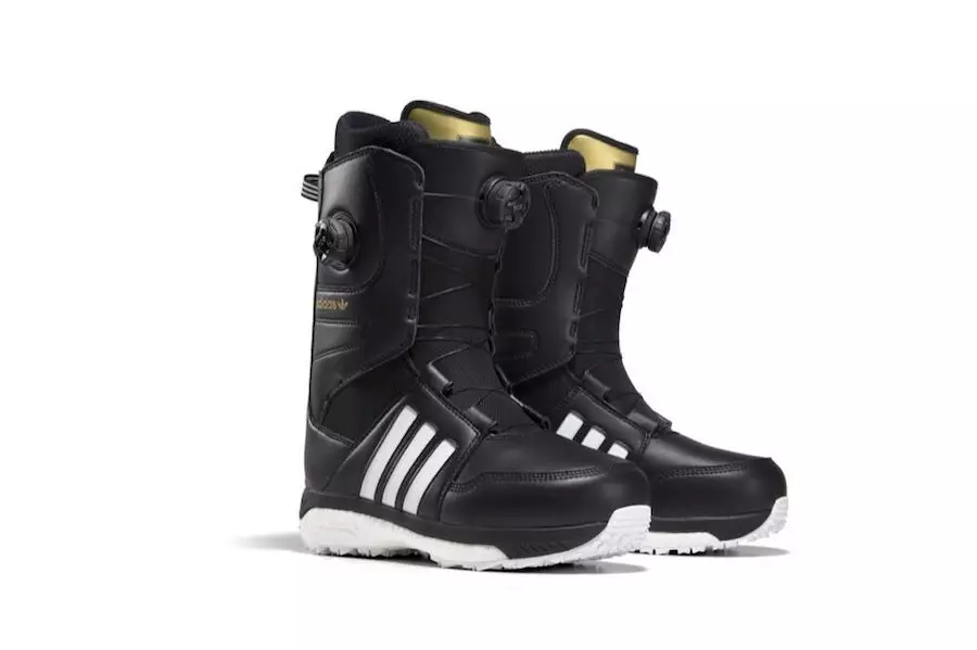 Coleção adidas Snowboard Inverno 2018