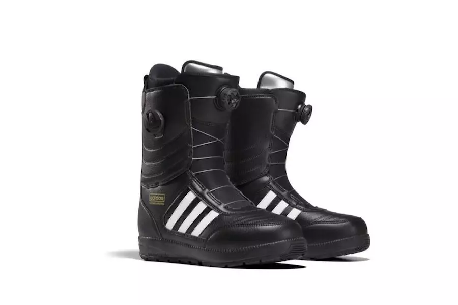 Coleção adidas Snowboard Inverno 2018