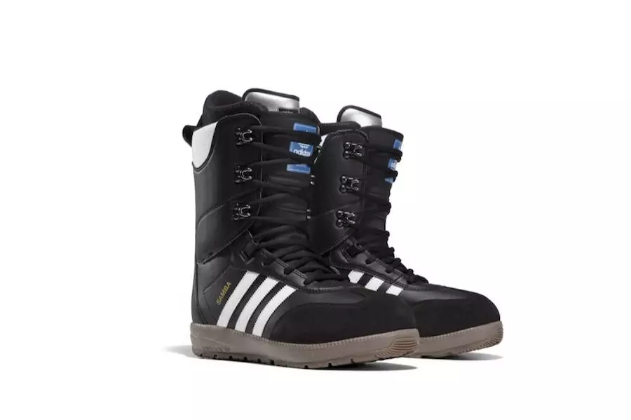 adidas Snowboarding Rilis Koleksi Baru 53352_5