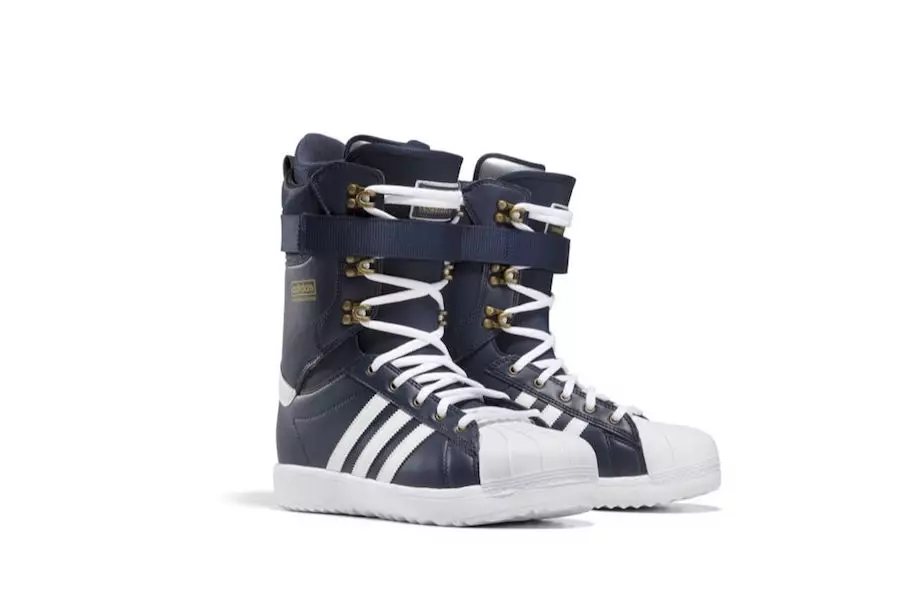 Ġabra adidas Snowboarding Winter 2018