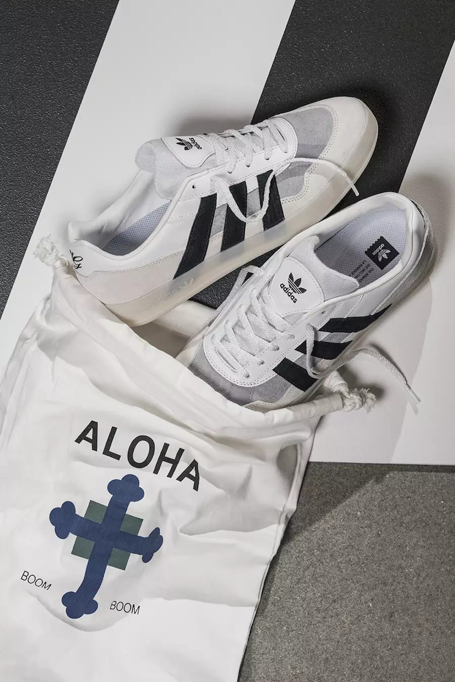 Dáta Eisiúna Super adidas Aloha