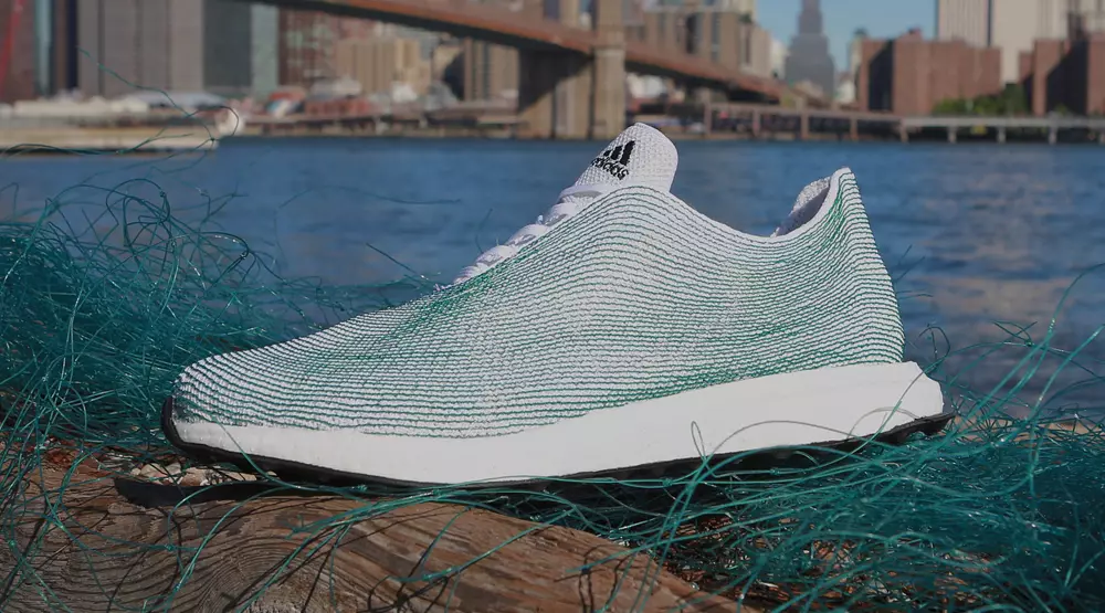 Adidas Ultra Boost 2016 Parley for the Oceans