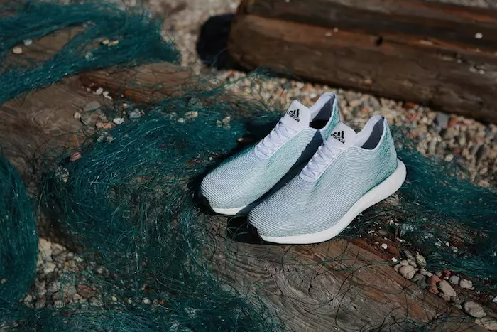 Adidas Ultra Boost 2016 Parley for the Oceans