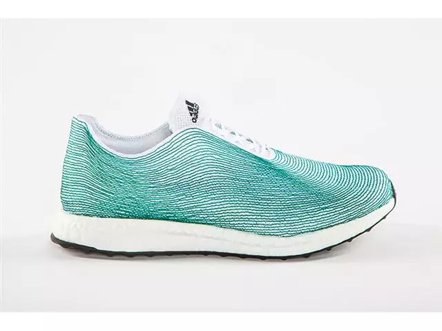 adidas Ultra Boost 2016 Parley барои уқёнусҳо