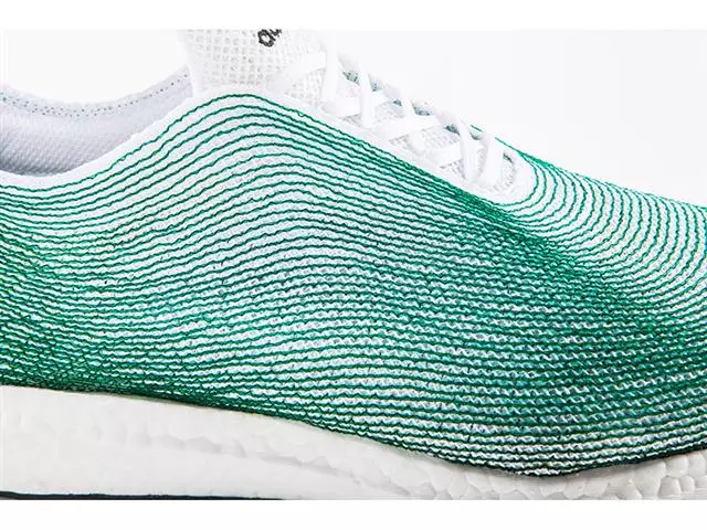 Adidas Ultra Boost Parley para os Oceanos 2016