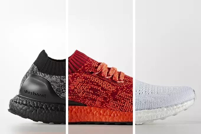 Adidas Ultra Boost Uncaged Color Boost Pack