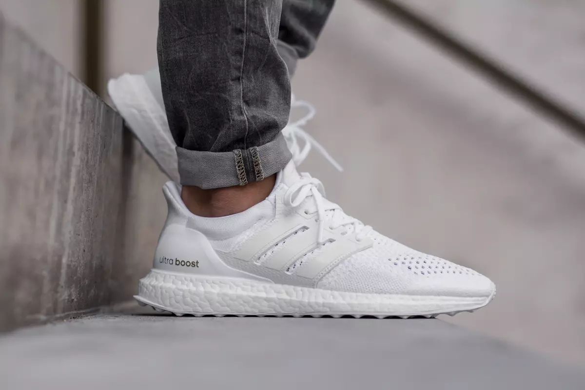 Adidas Ultra Boost heinäkuun 2016 varastojen palautus