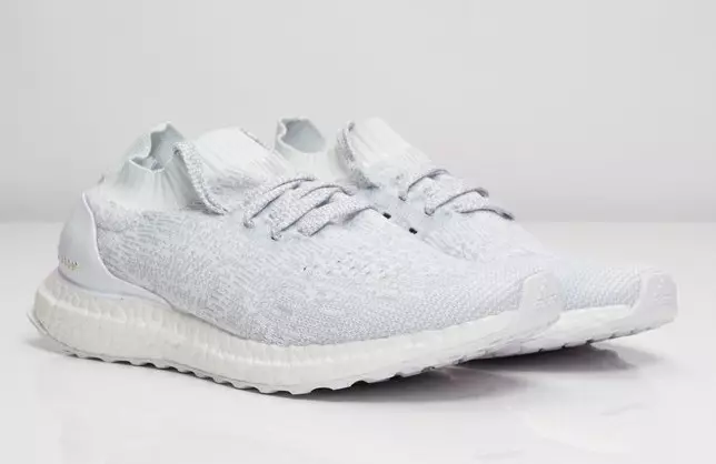 Adidas Ultra Boost Uncaged Triple White