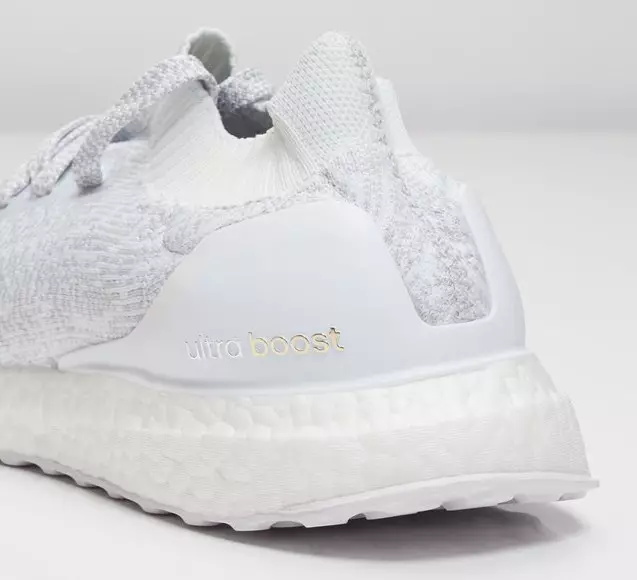 adidas Ultra Boost Uncaged Triple Weiß