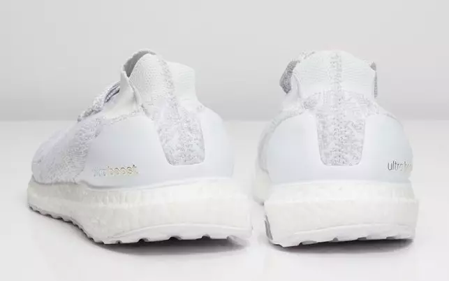 adidas Ultra Boost Uncaged Triple Blancas