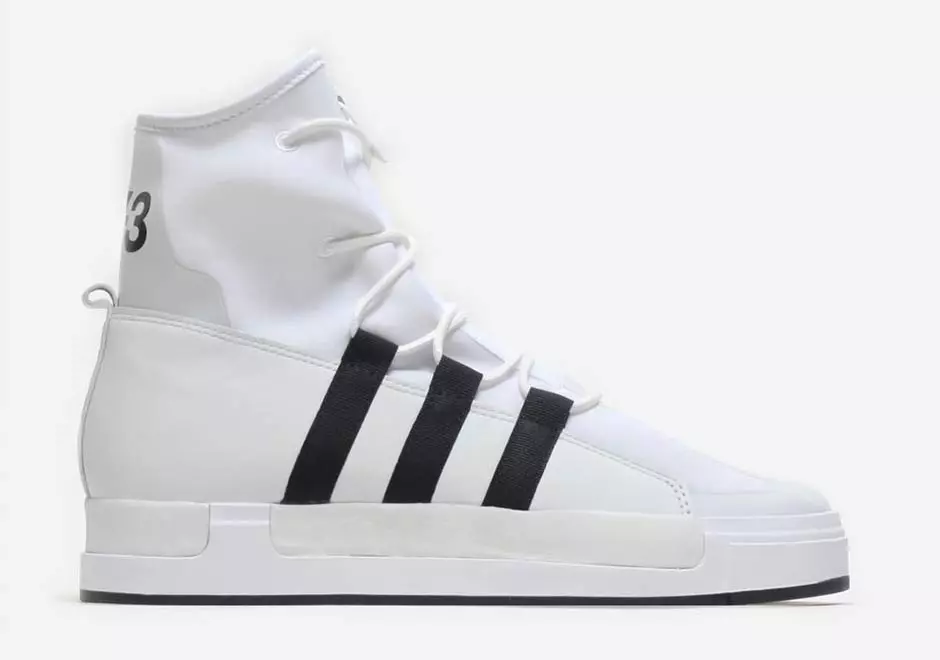 adidas Y-3 ATTA White Black S82170