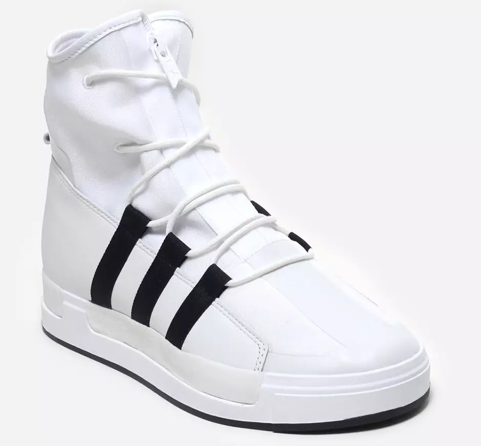 adidas Y-3 ATTA білий чорний S82170