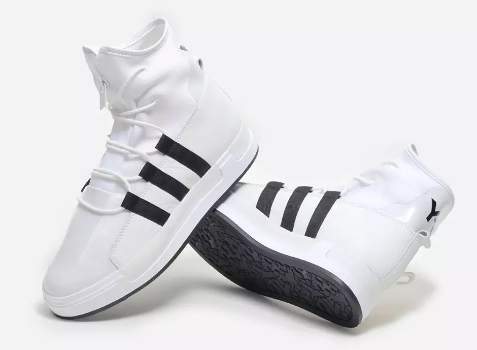 adidas Y-3 ATTA לבן שחור S82170