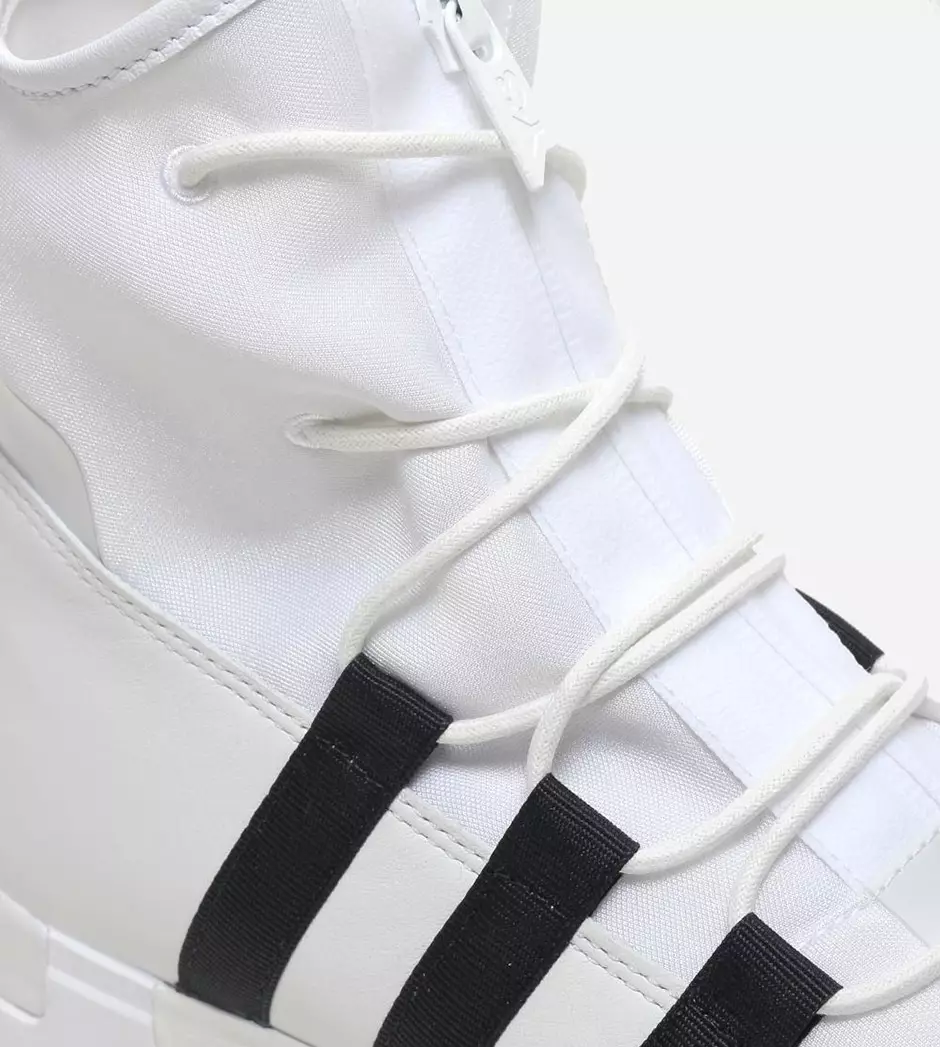 adidas Y-3 ATTA White Black S82170