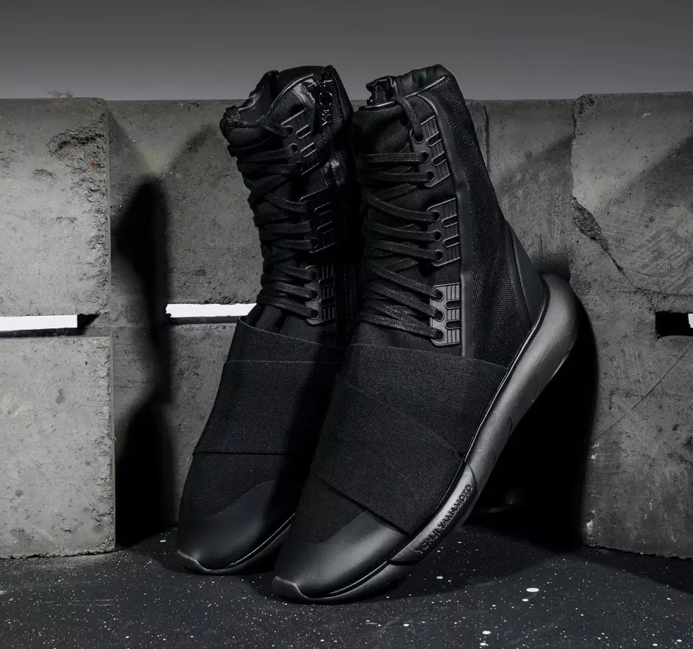 adidas Y-3 Գարուն 2017 Kozoko Qasa Boot Yohji Run