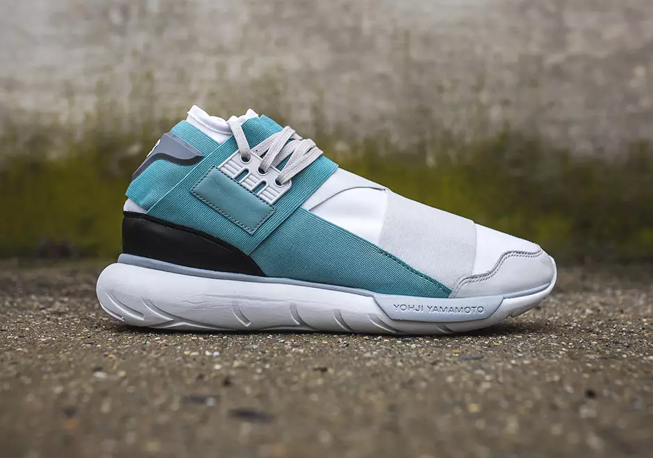 adidas Y-3 Qasa High