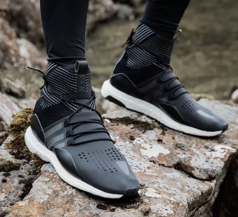 Y-3 SPORT Efterår Vinter 2016 Kollektion