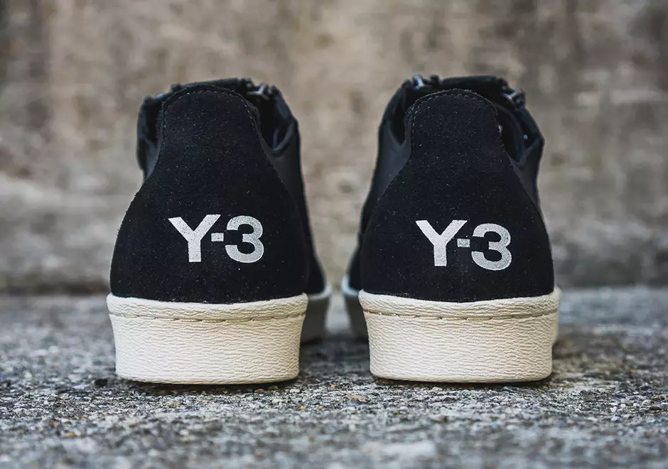 adidas Y-3 Super lynlås