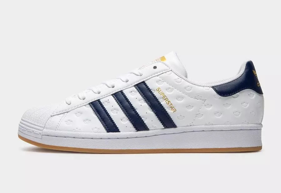 Ημερομηνία κυκλοφορίας adidas Superstar Debossed FX4045