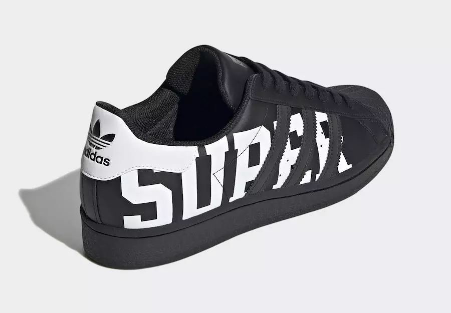 Data di rilascio dell'adidas Superstar FV2817