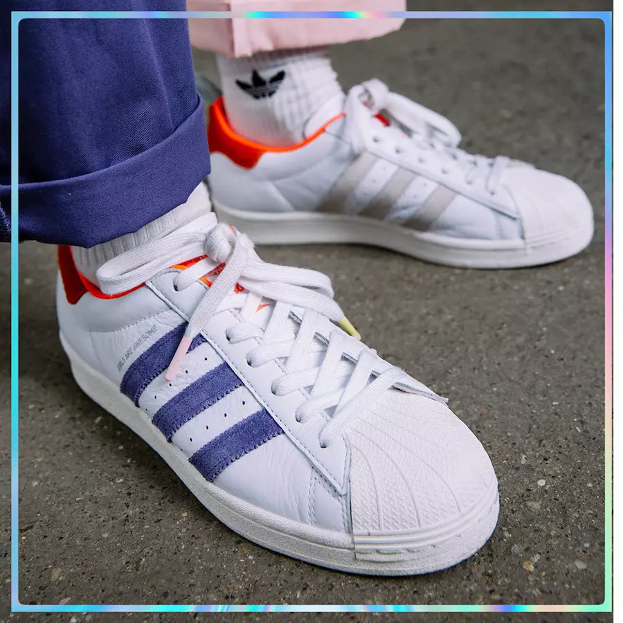 Дата выхода Adidas Superstar Girls Are Awesome