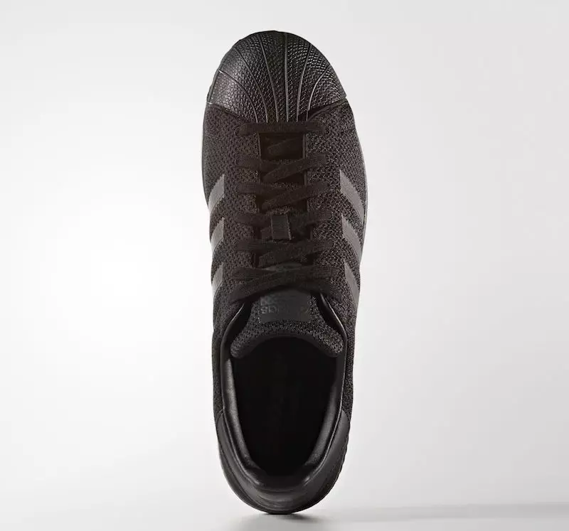 adidas Superstar Bounce Weiß Schwarz