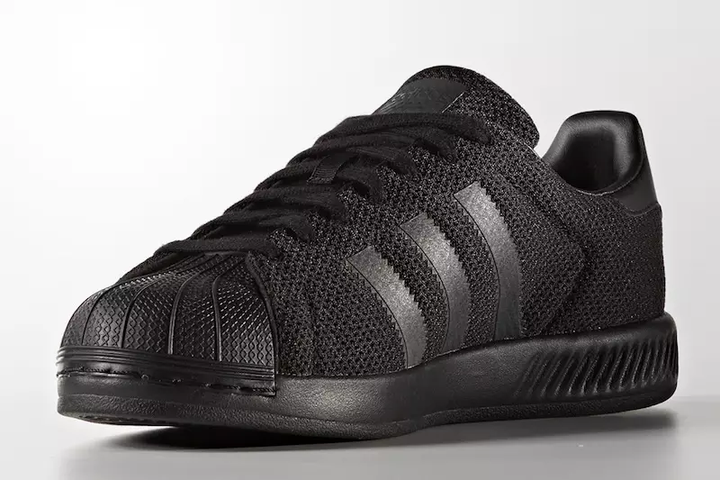 adidas Superstar Bounce Bianco Nero