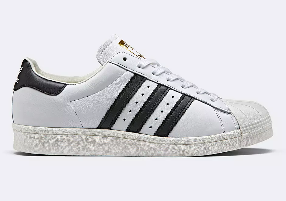 تاریخ انتشار adidas Superstar Boost