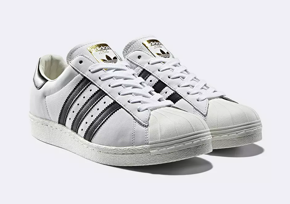 Erscheinungsdatum von adidas Superstar Boost