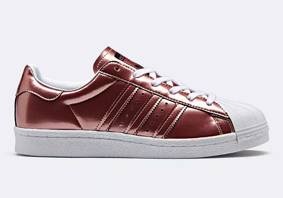 Adidas Superstar Boosti väljalaskekuupäev