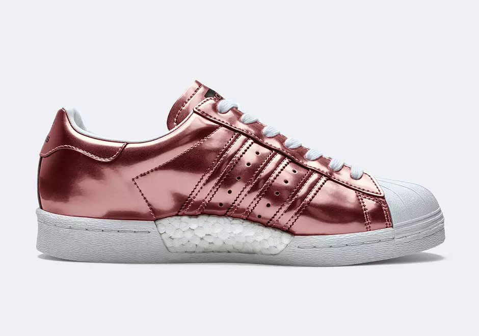 Adidas Superstar Boost izlaišanas datums