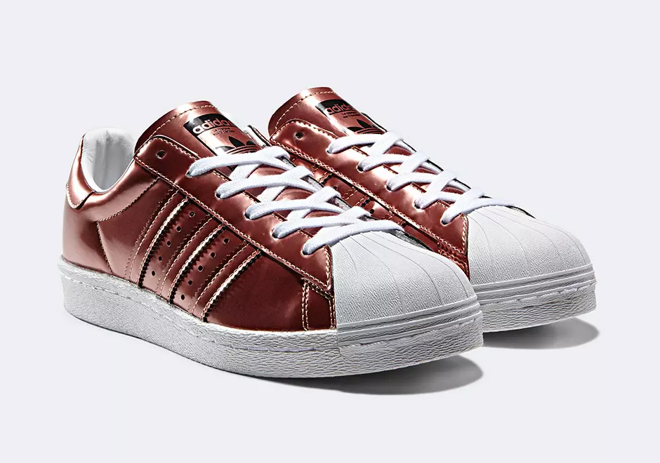 Ημερομηνία κυκλοφορίας adidas Superstar Boost