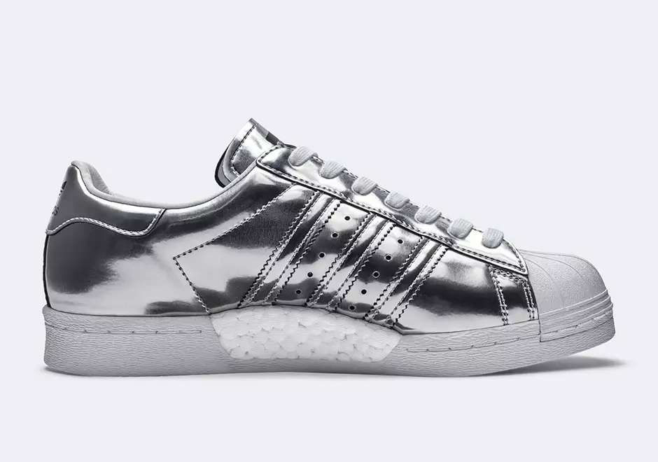 Adidas Superstar Boosti väljalaskekuupäev