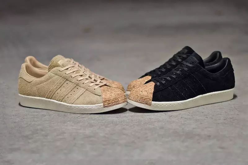 adidas Originals Superstar 80s Cork Pack