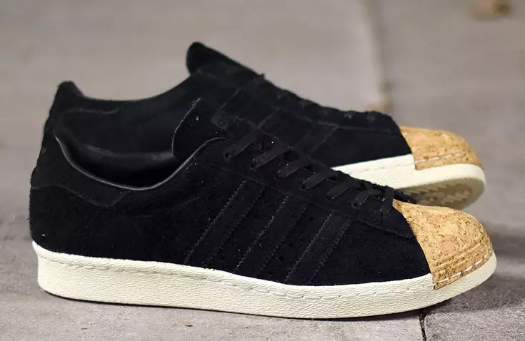 Confezione sughero adidas Originals Superstar anni '80