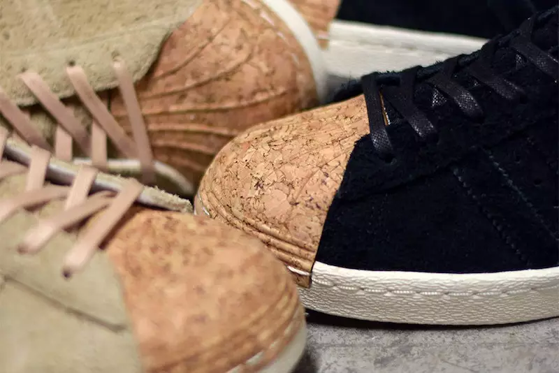 adidas Originals Superstar 80s Cork Pack